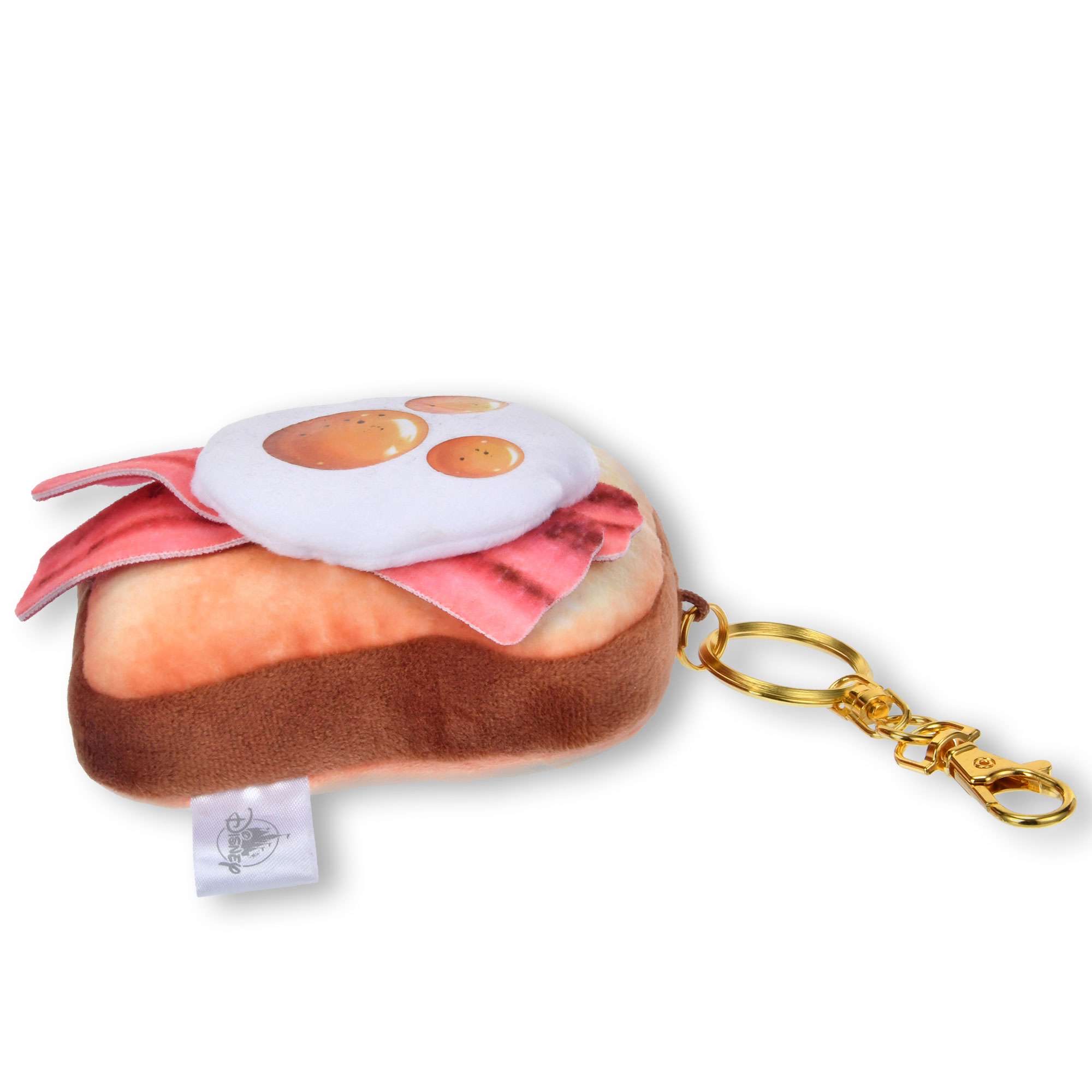 🎀【預訂】 Mickey's Bakery Toast Mickey 公仔掛飾