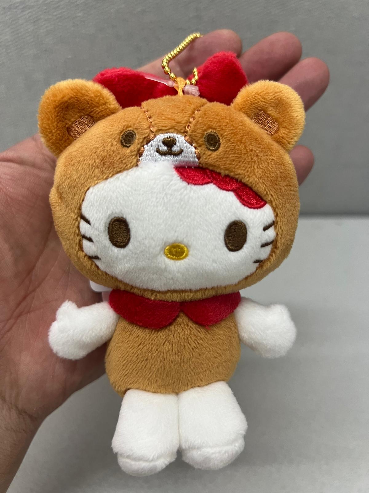🎌日本直送🎌 Hello Kitty 公仔造型掛飾
