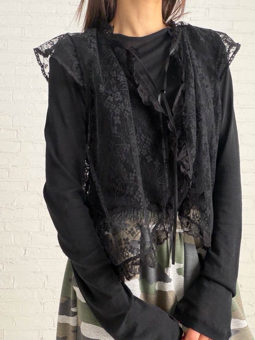 (2026SS) FRANC - VEST