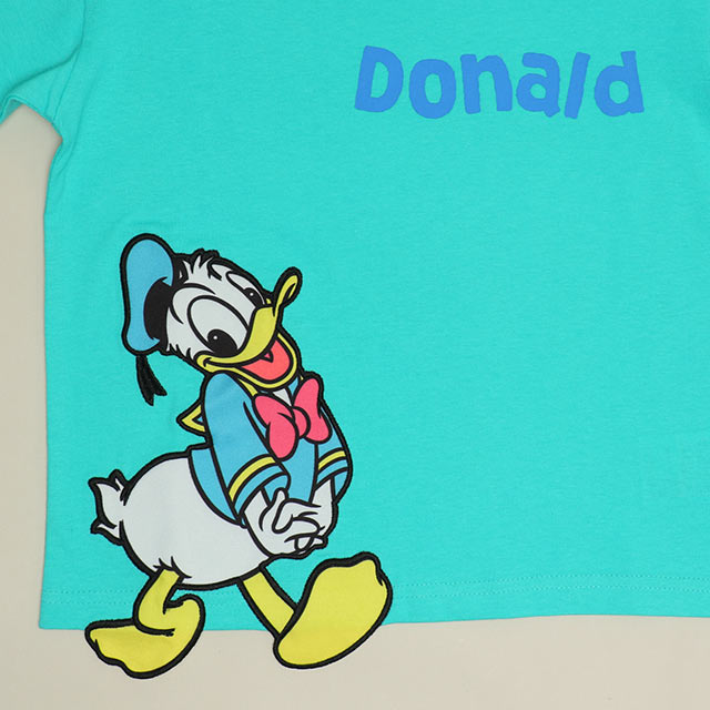 🆕【⭐訂購⭐】🇯🇵 日本直送 🌀#Disney 不規則剪裁下擺短袖Tee［8款選］🌀[ELCA-0205][260415]