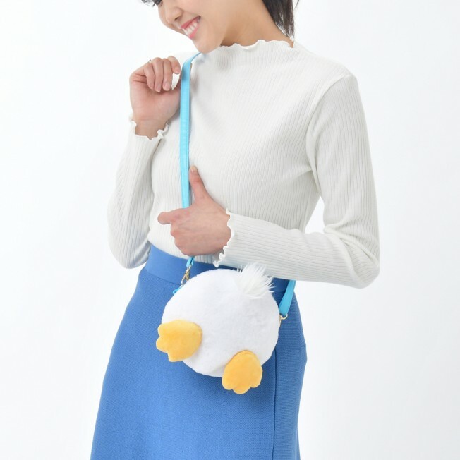 [現貨] [JDS] DONALD BIRTHDAY 2023｜斜揹袋｜FLUFFY {TF2305128}