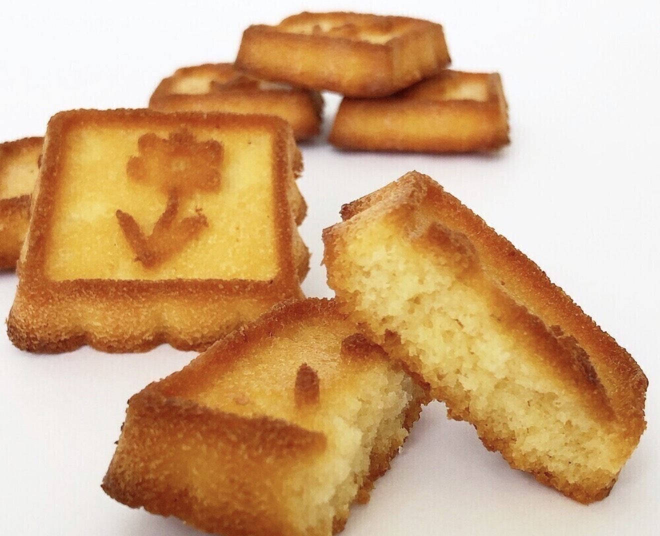 薫るバター Sabrina - 法式牛油餅