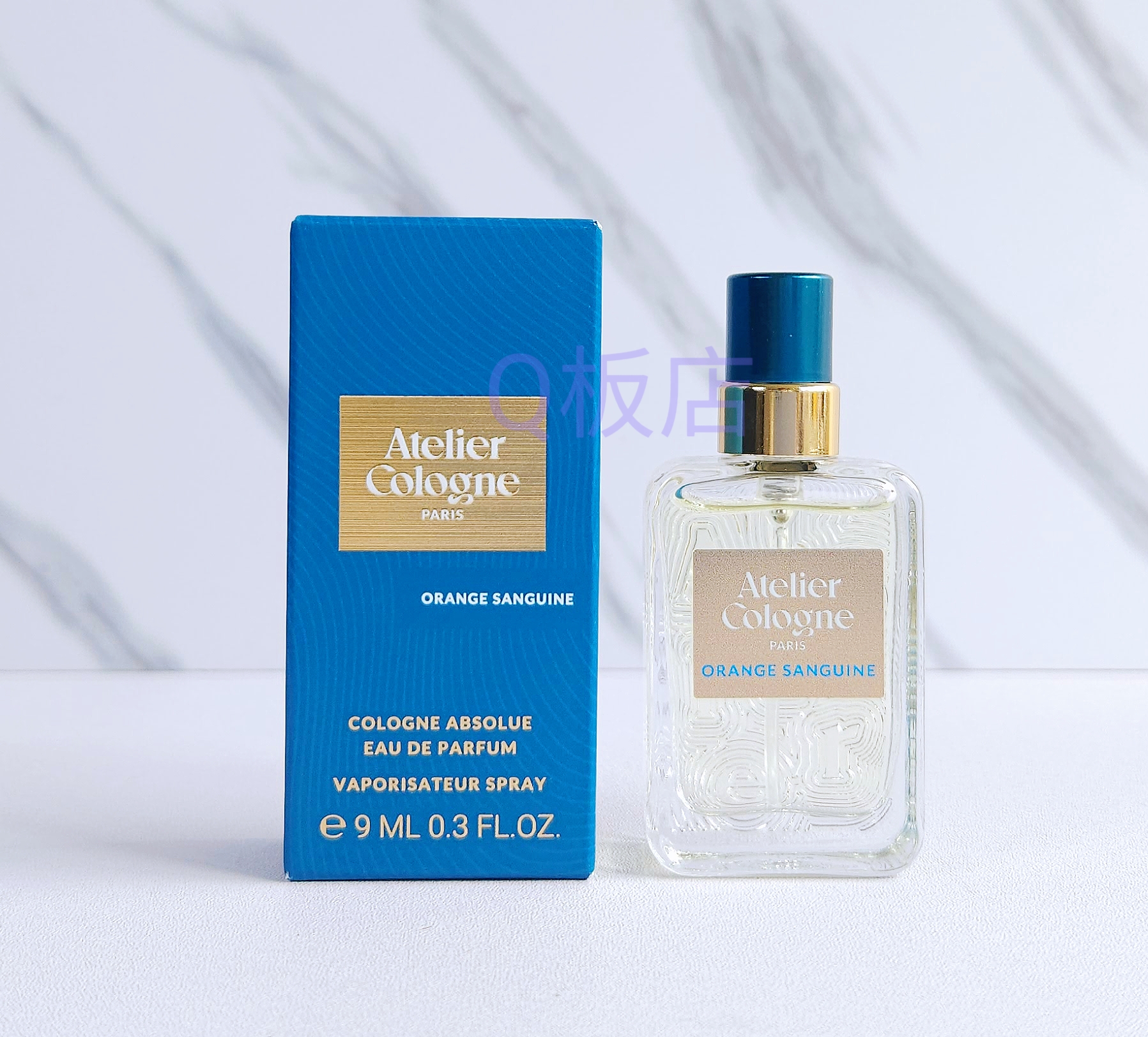 Atelier Cologne Orange Sanguine 赤霞橘光精醇古龍 9ml