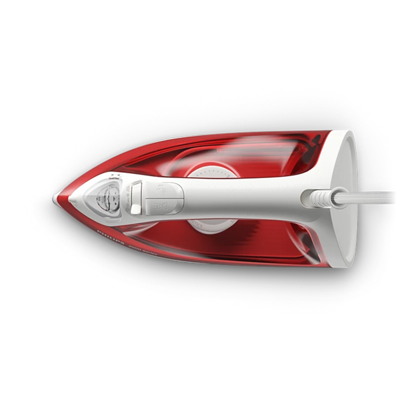Philips MY STEAM IRON RED (2000W) DST2010/40