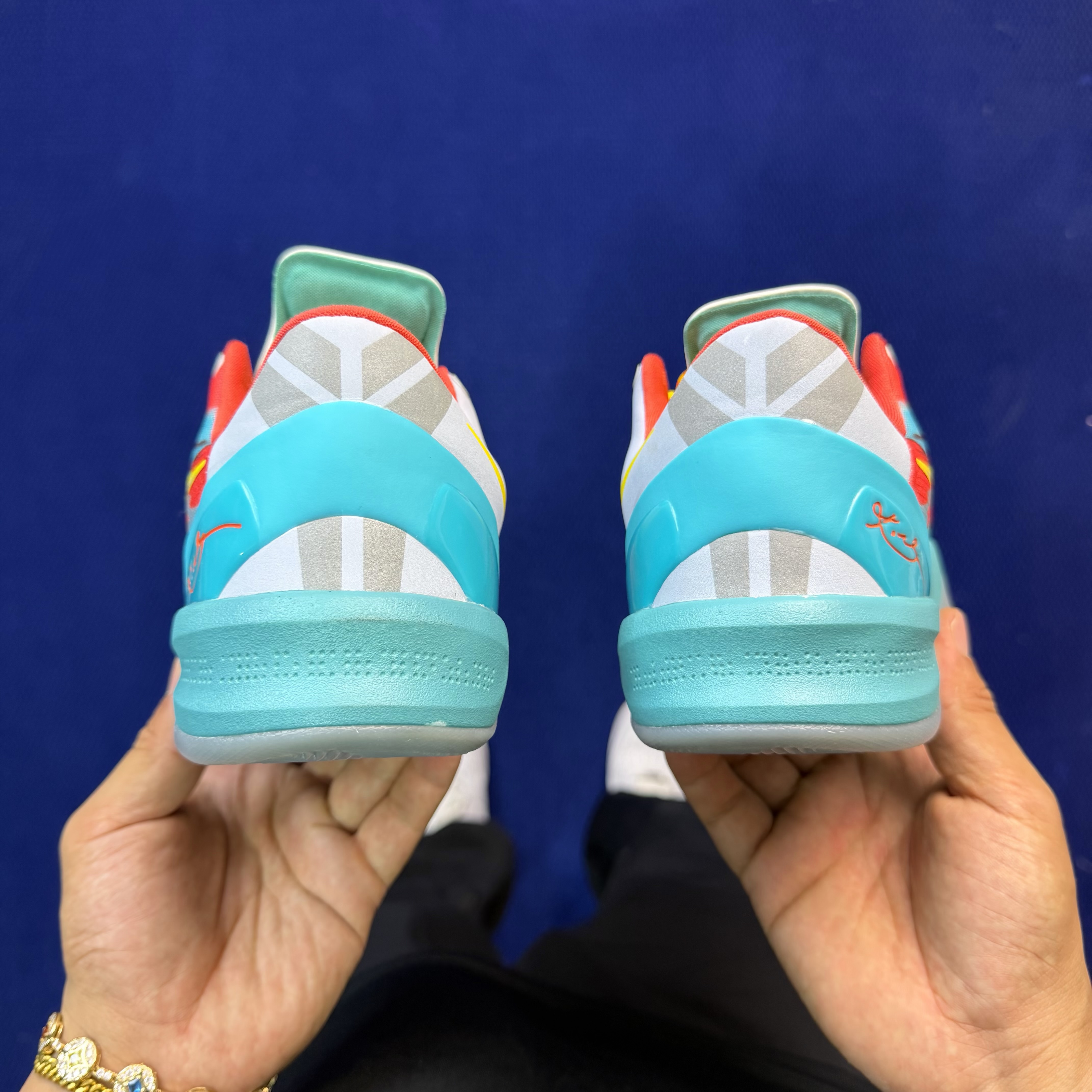 Nike Kobe 8 GC 555035-002