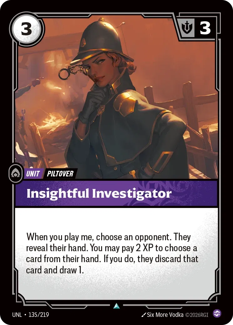 Unleashed - Uncommen - Chaos Rune (Set 3)