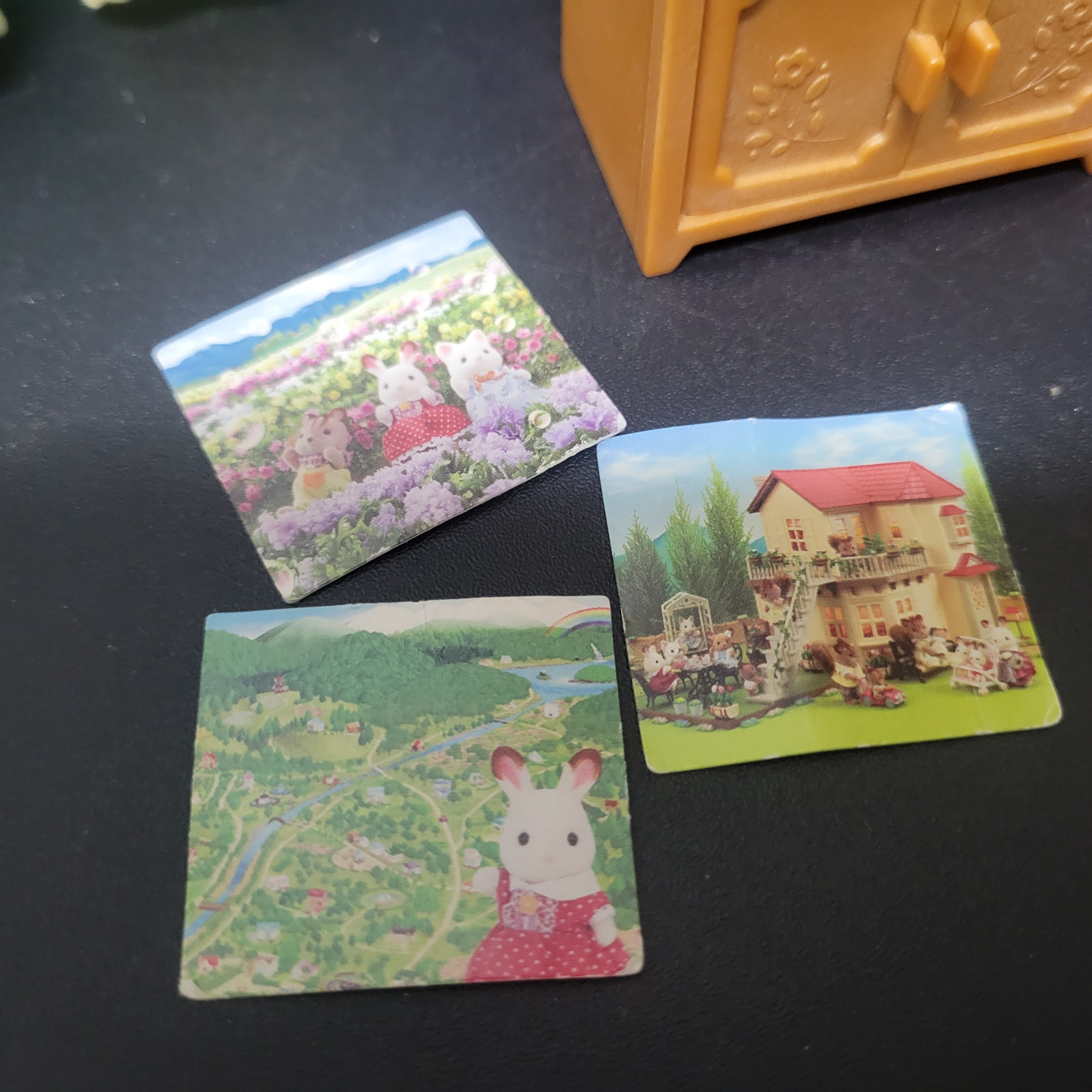 森林家族套裝C0308