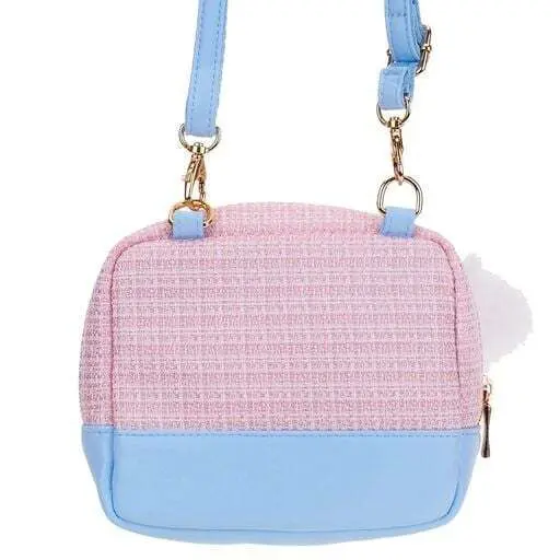 現貨🐱|Sanrio小香風 Collection - Cinnamoroll有肩帶小袋