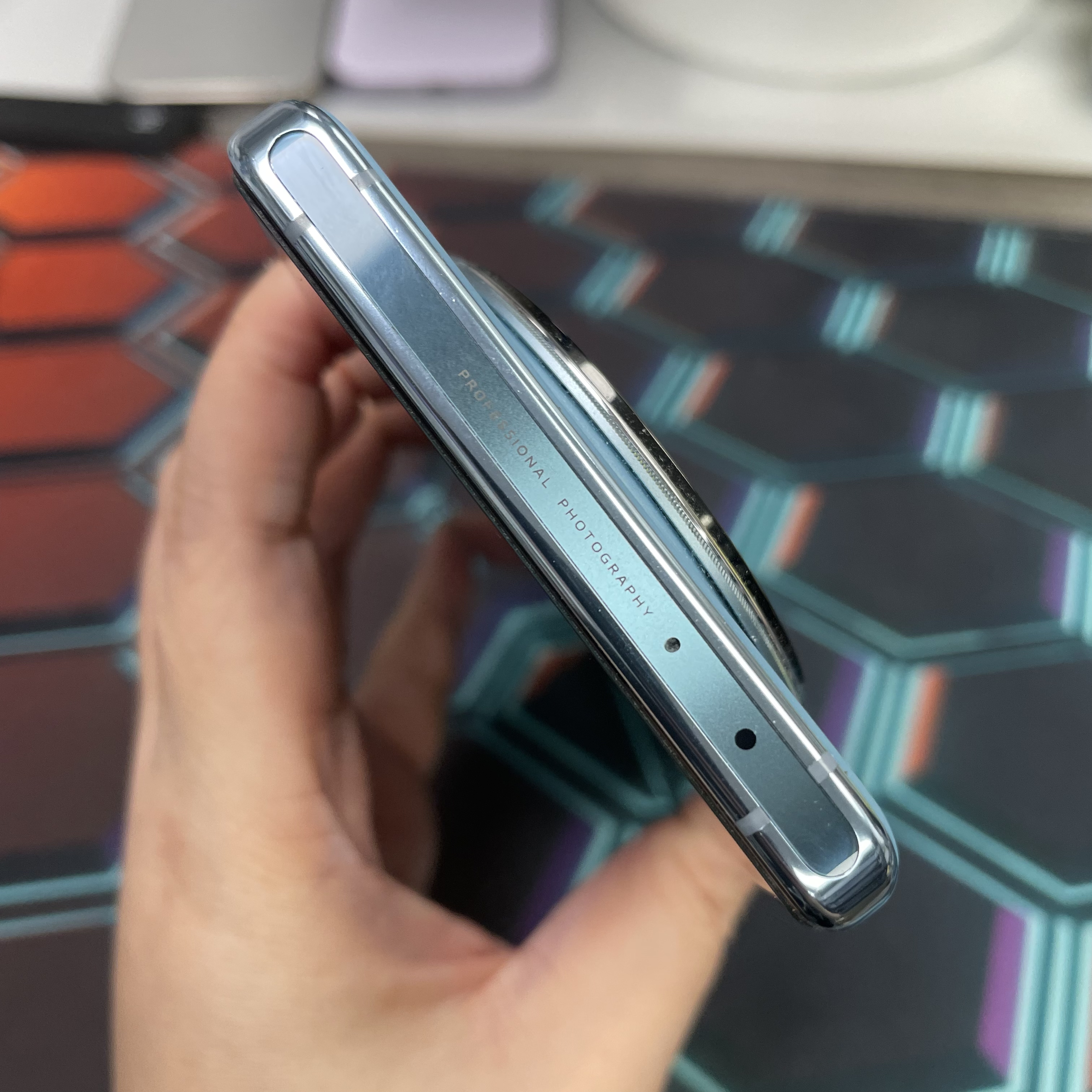 *8292 Vivo X100 Pro 完美機 16+512GB 藍色 blue