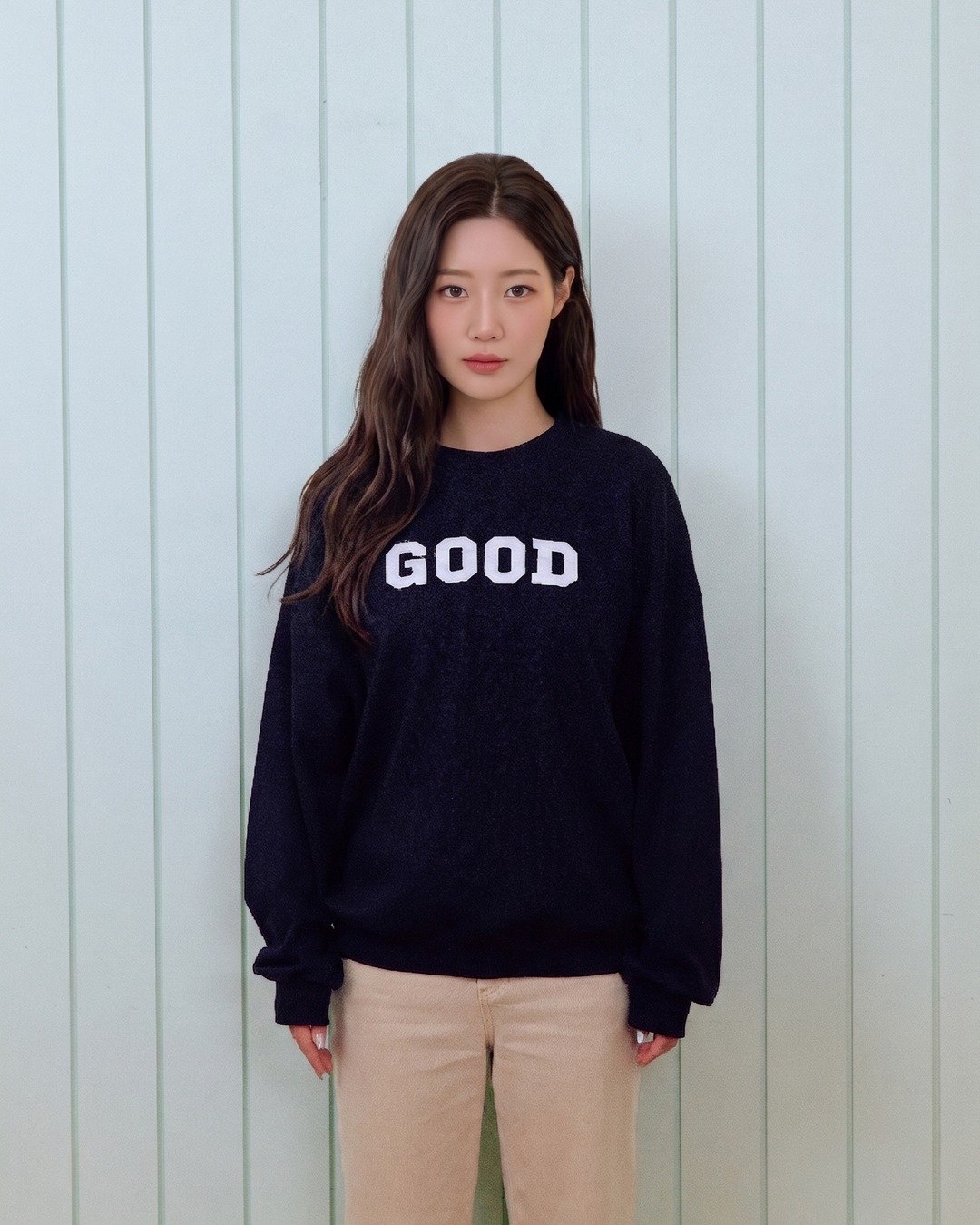 OOTT | GOOD Sweatshirt Adult (Family Look)