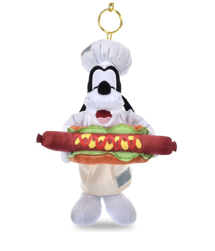 Mickey’s Bakery公仔掛飾