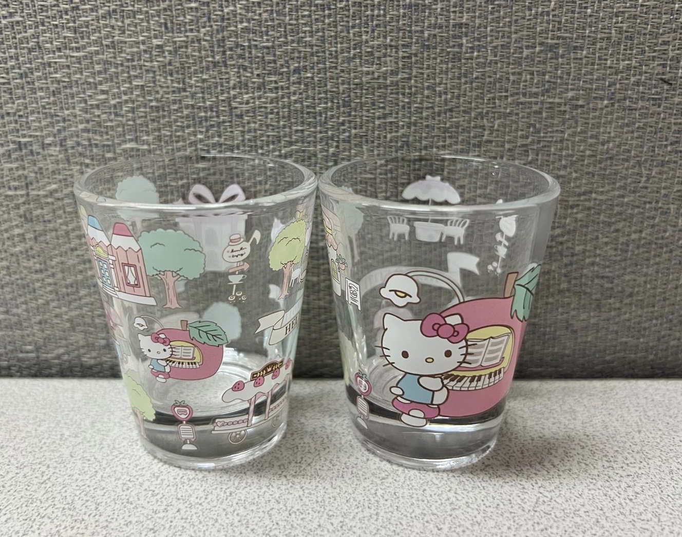 🎌日本直送🎌Sanrio 系列 對裝清酒杯