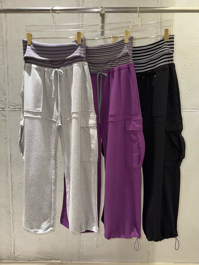 (2026FW) UNICO - PANTS