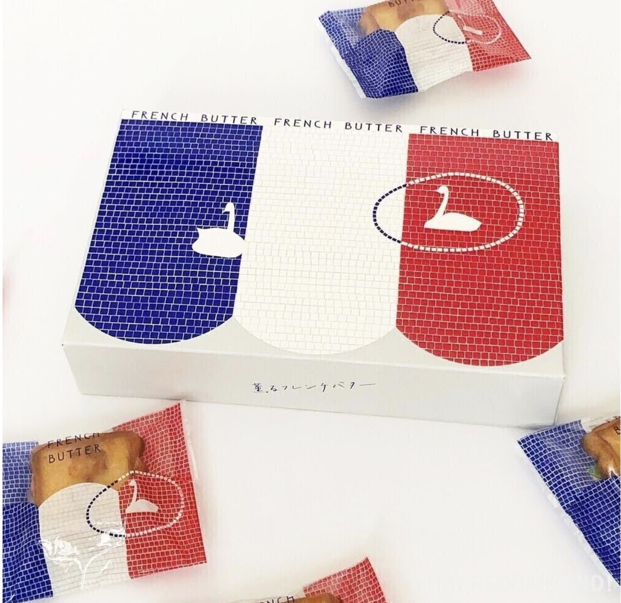 薫るバター Sabrina - 法式牛油餅