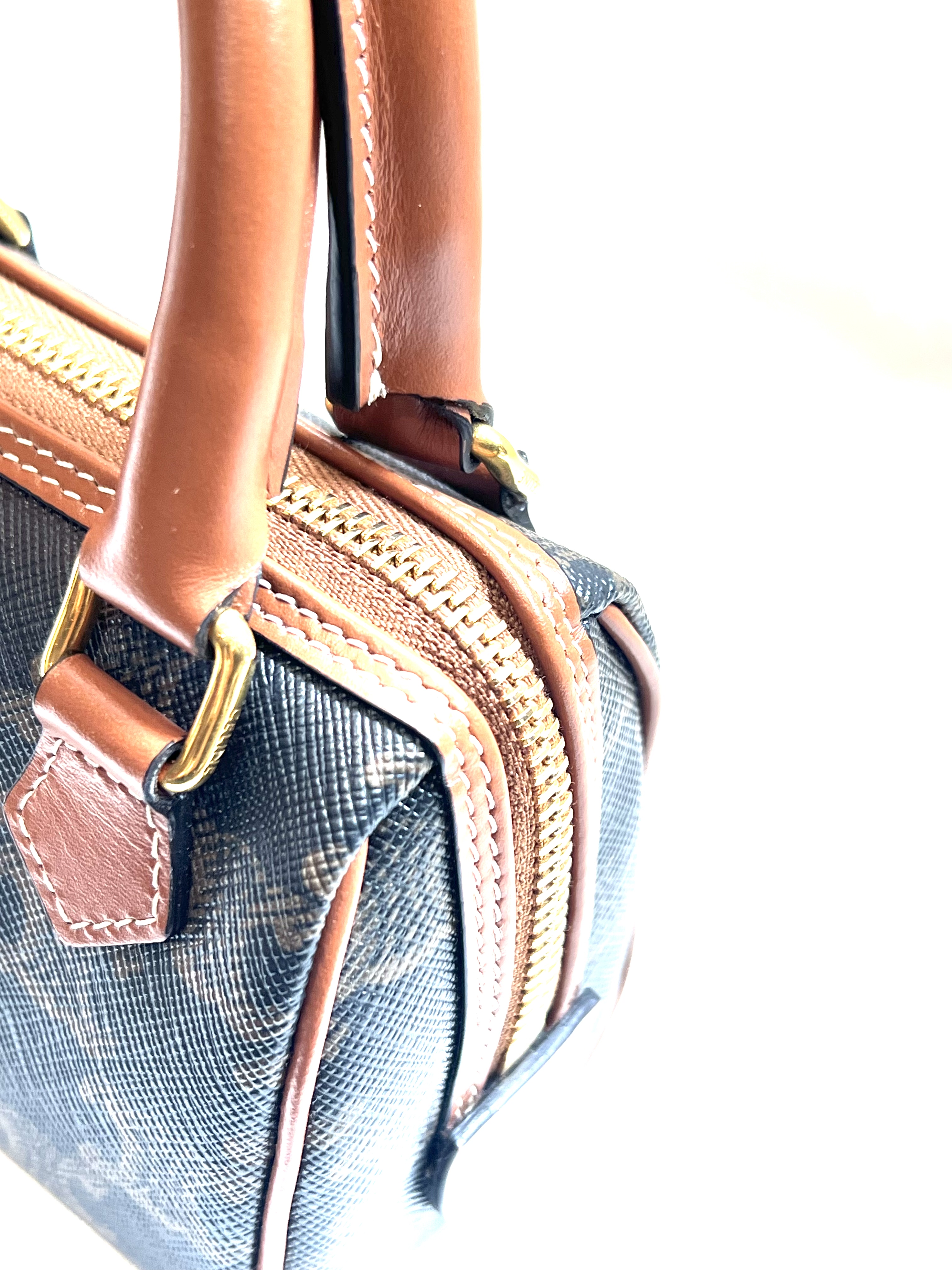 Pre-Owned CELINE Mini Boston Bag / Product Code: 36041636