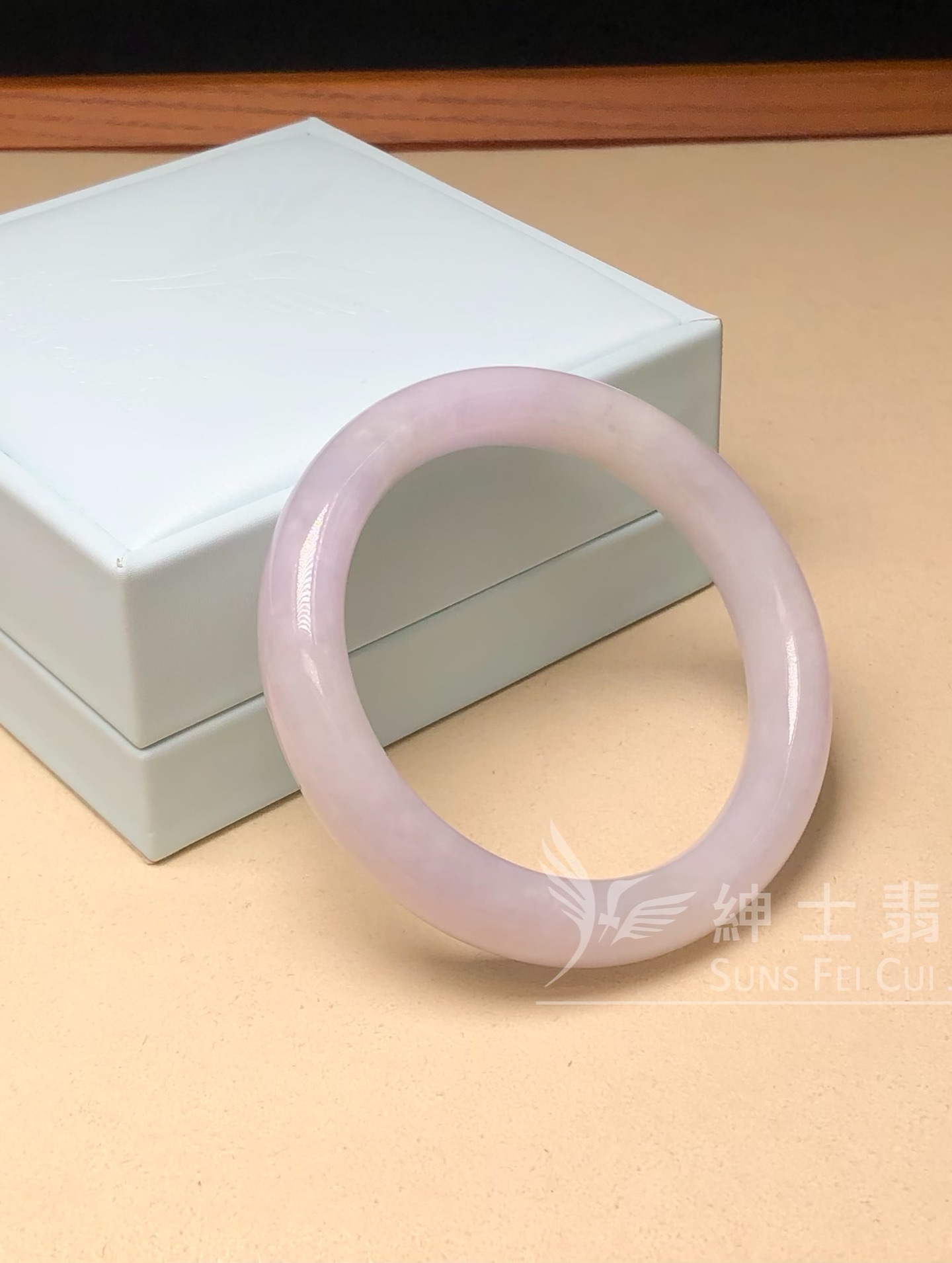 會卡紫羅蘭福鐲52.4mm