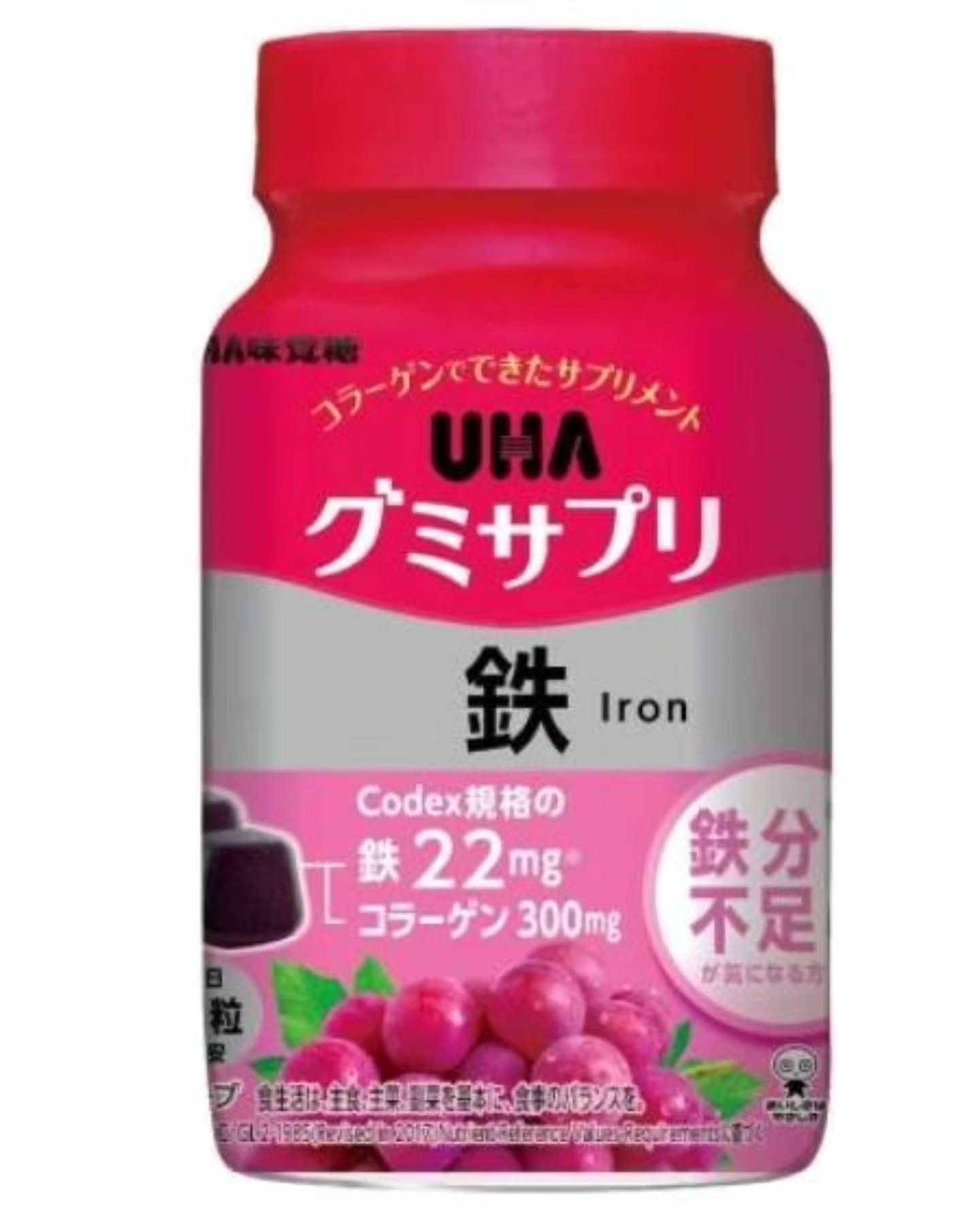 🇯🇵悠哈UHA味觉铁糖