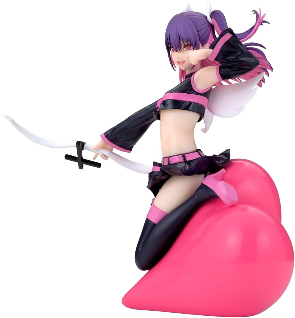 Banpresto, Espresto Figure: 2.5 Dimensional Seduction - Miriella (Poppin' Heart) 2.5 次元的誘惑 橘美花莉