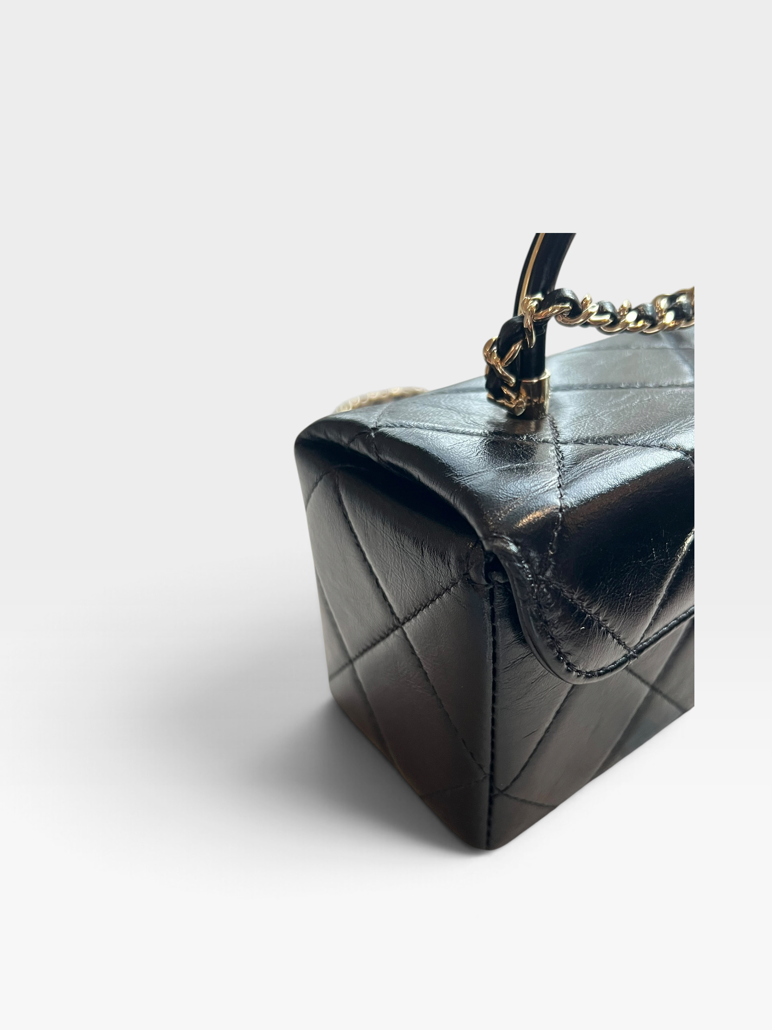 Pre-Owned CHANEL Vanity Case / Product Code: B60334