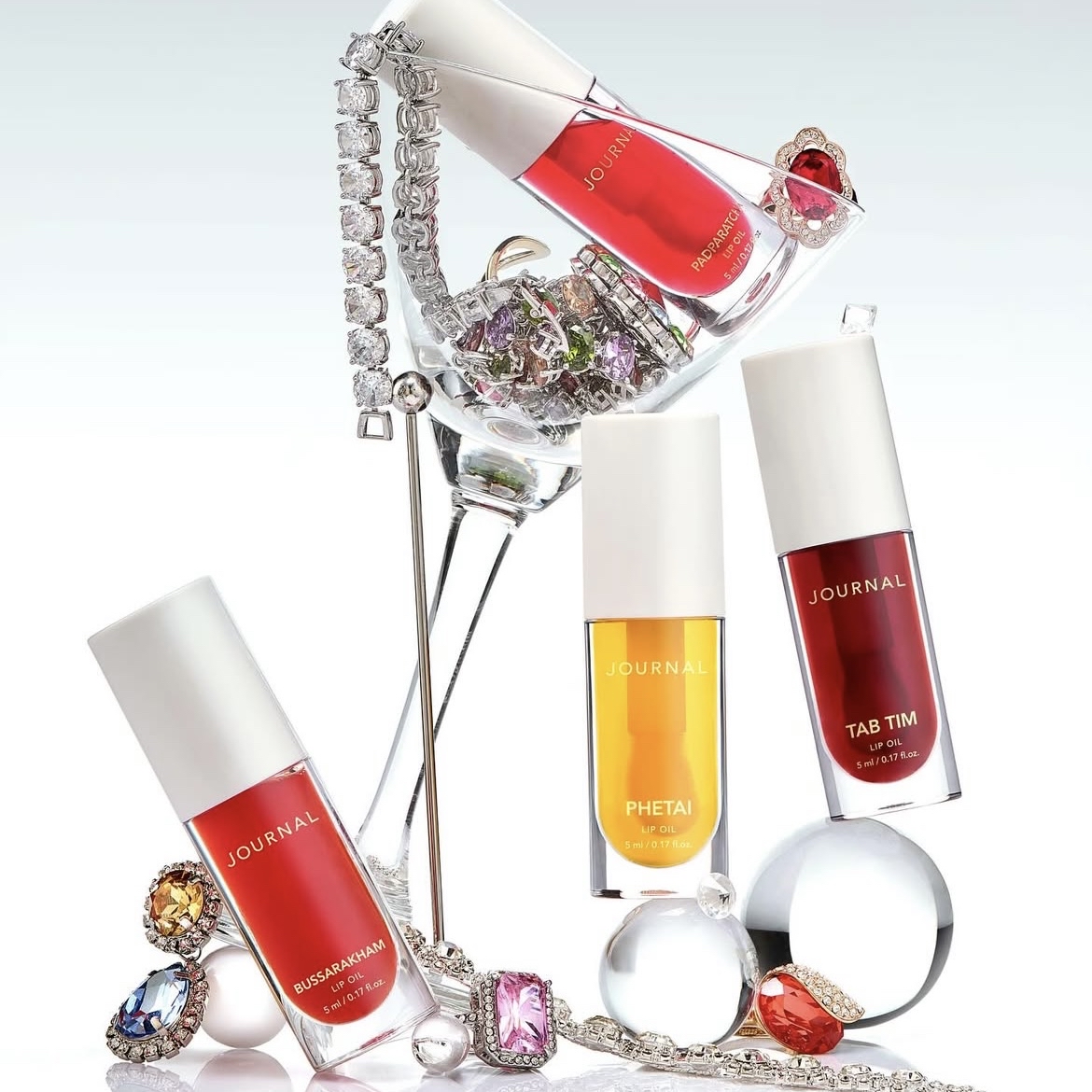 預購 | 🇹🇭JOURNAL MP 4款入