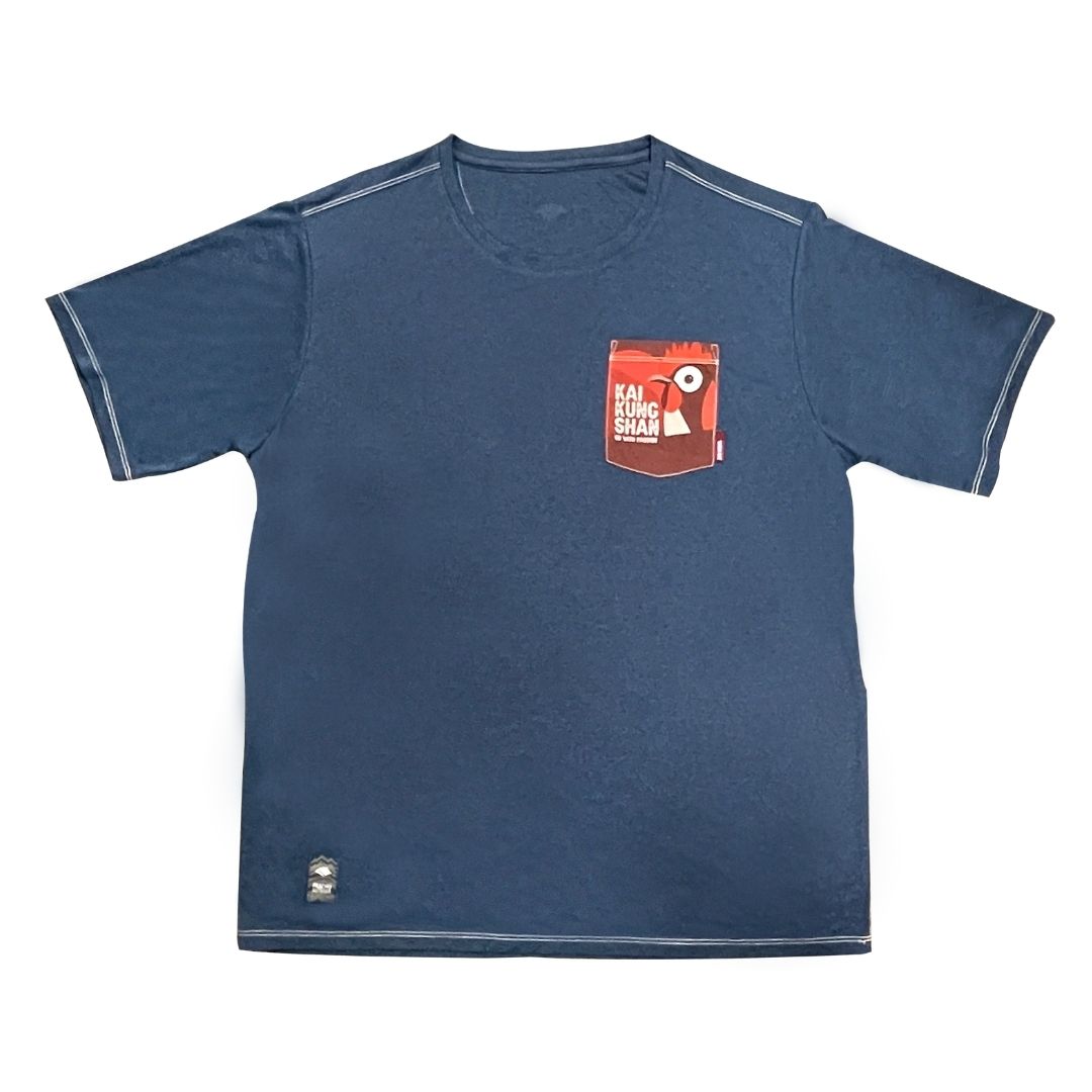 Re:echo Passion Tee 西貢系列 - 雞公山 (男裝)