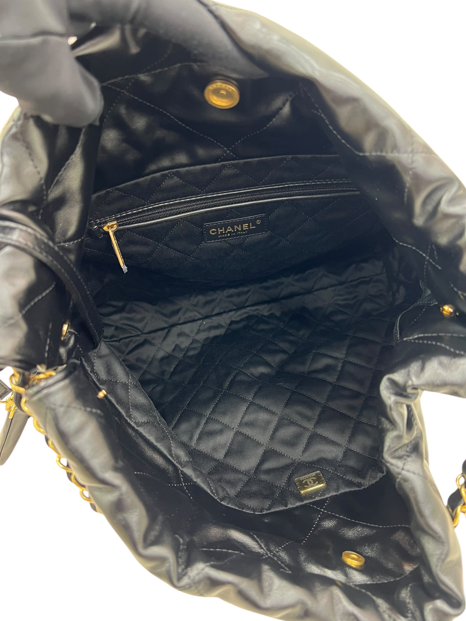 Pre-owned Chanel 22bag / Product Code: 080813