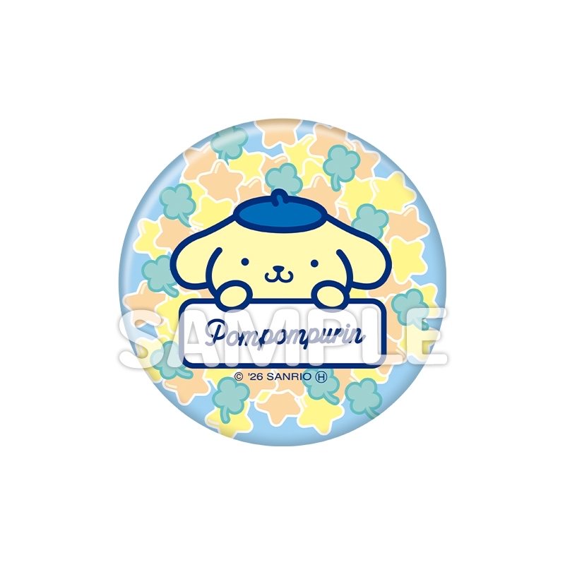 Sanrio x Lawson Outing Set (布甸狗) [@Loppi・HMV Limited]