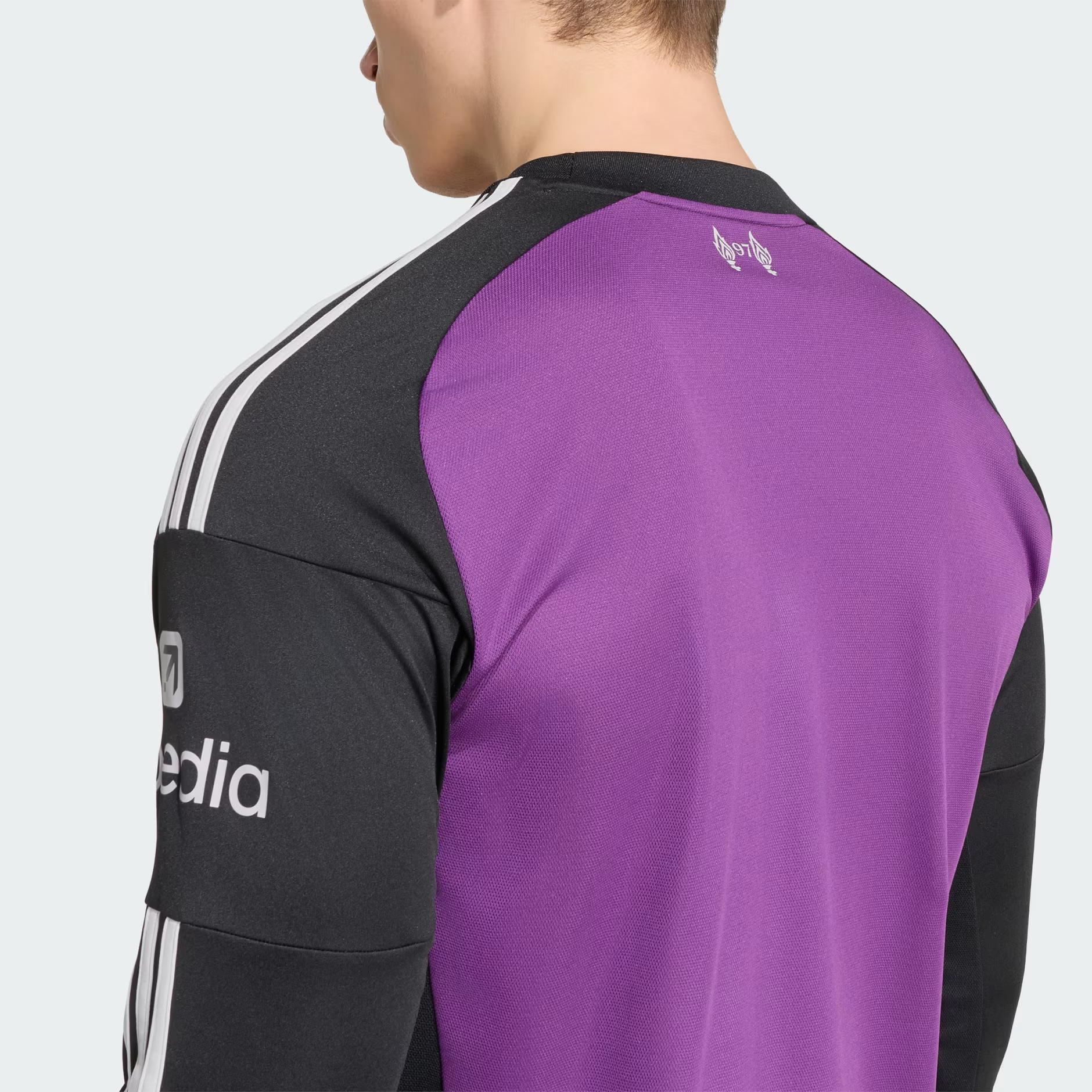 Adidas Liverpool 利物浦 2026-27 作客龍門球迷版球衣 (可加印字章) KT2081