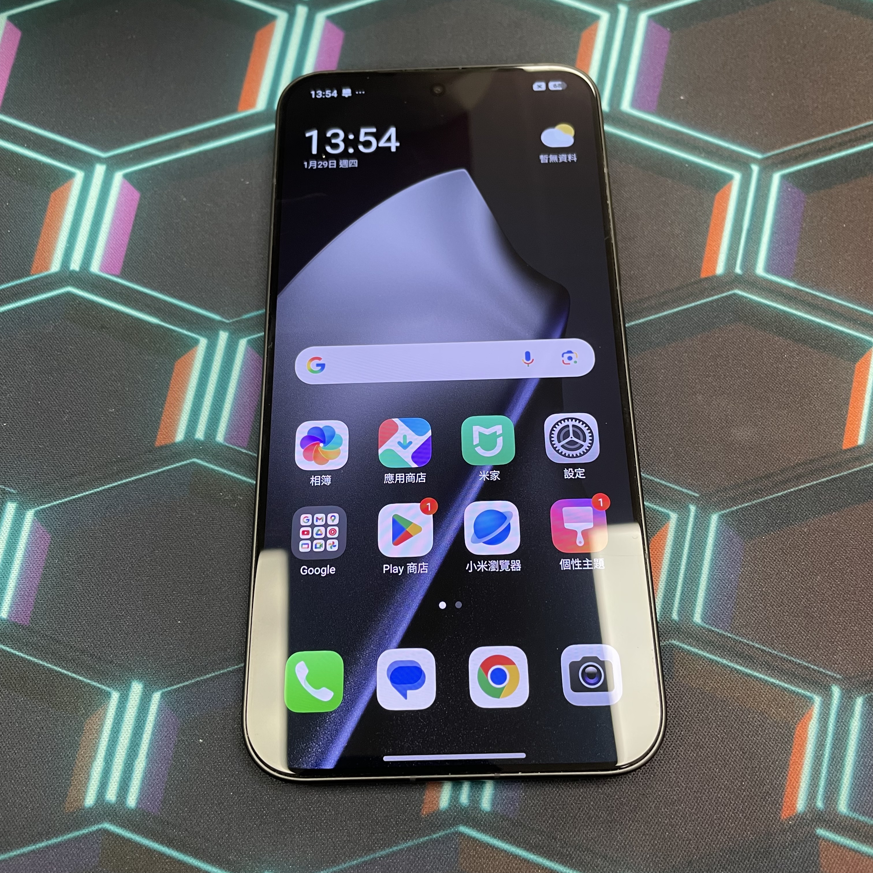 *5799 XiaoMi 15T Pro 完美機 12+512GB 黑色 black