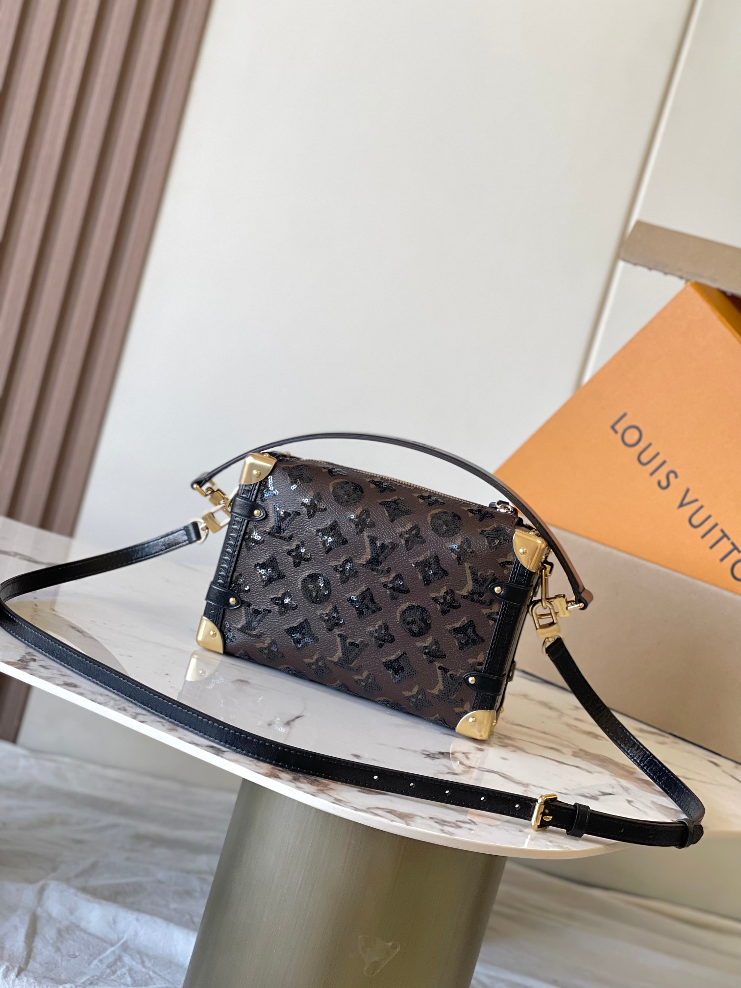 Louis Vuitton Side Trunk MM