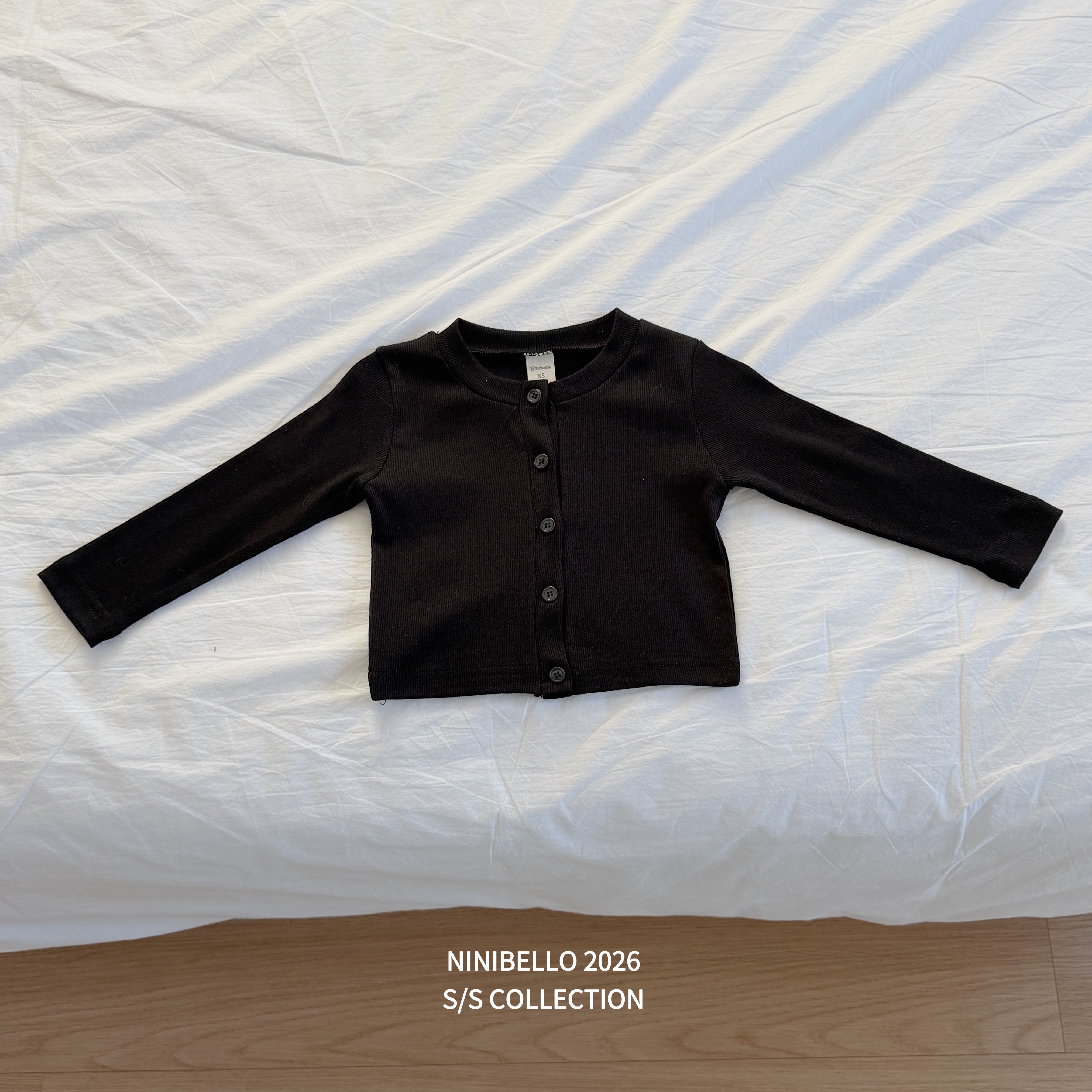 🇰🇷ninibello cardigan