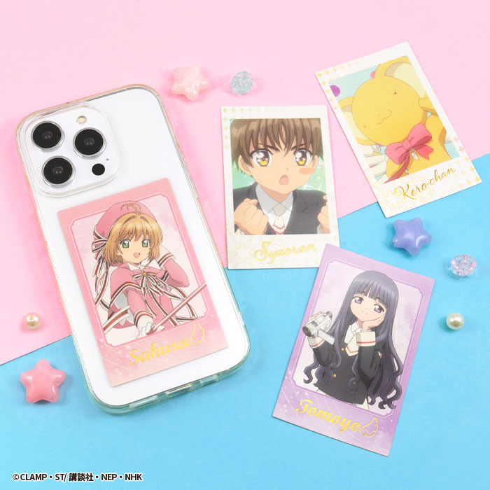 百變小櫻 Cardcaptor Sakura Ｗ相卡系列 #P-CCC0056 (PRE-ORDER) [2026/11]