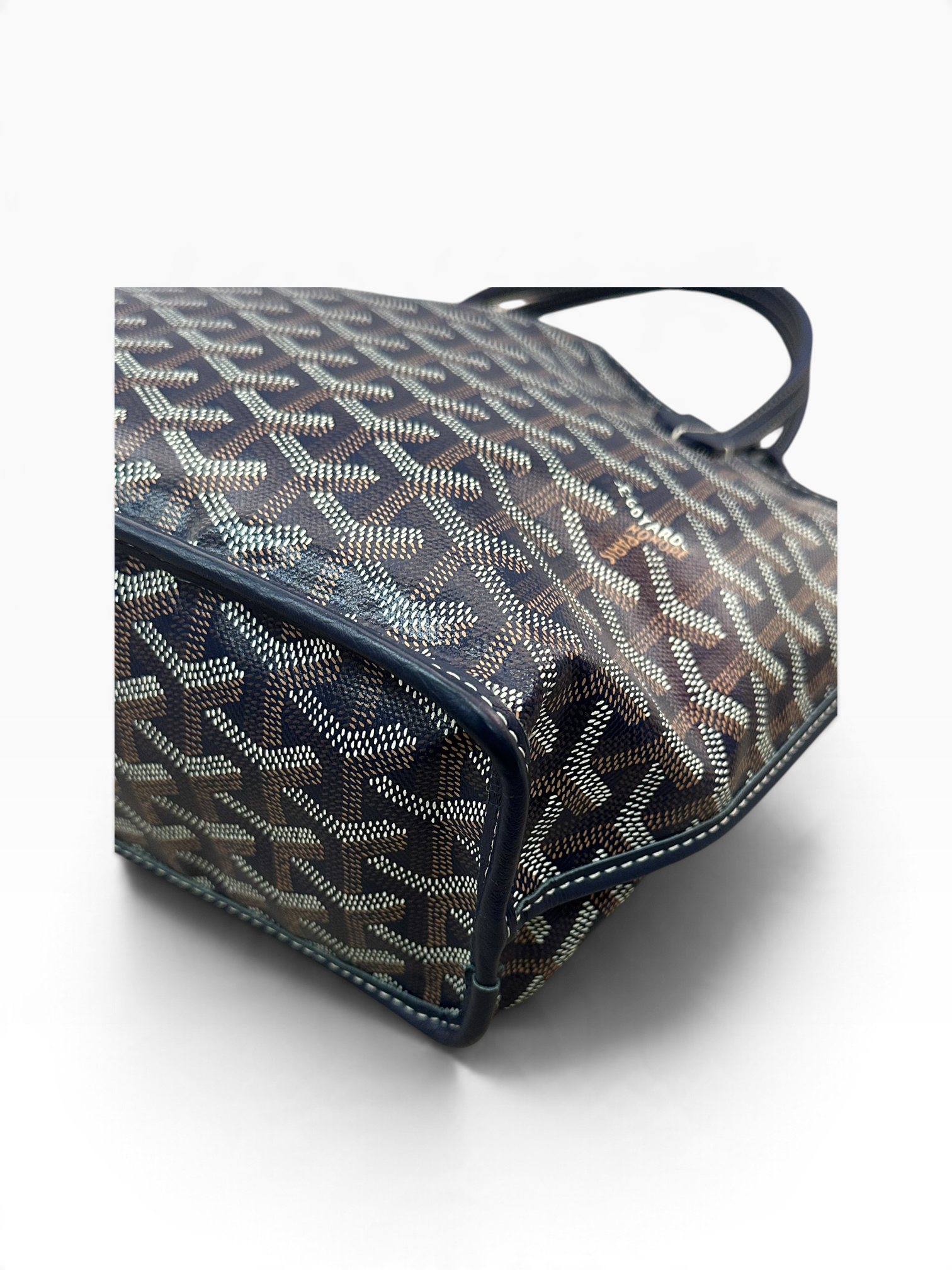 Pre-owned GOYARD Anjou Mini Bag / Product Code: 101101