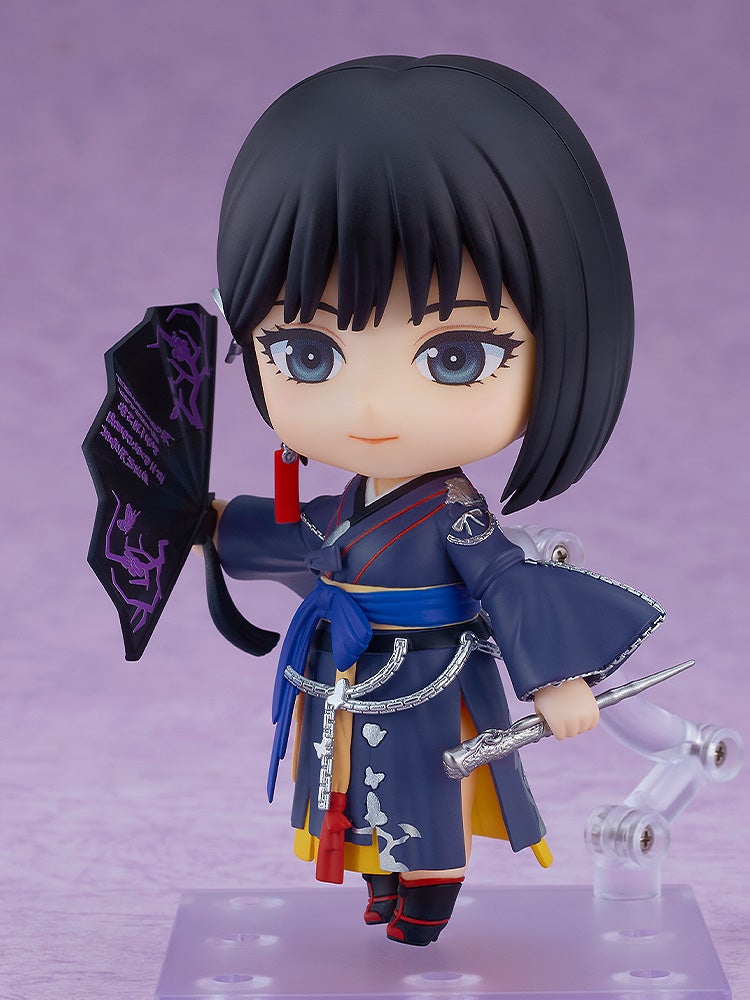 (預訂訂金 $100) (總價 $350) GSC Nendoroid 3118 黑色沙漠 羽士 黏土人 Woosa (行版)