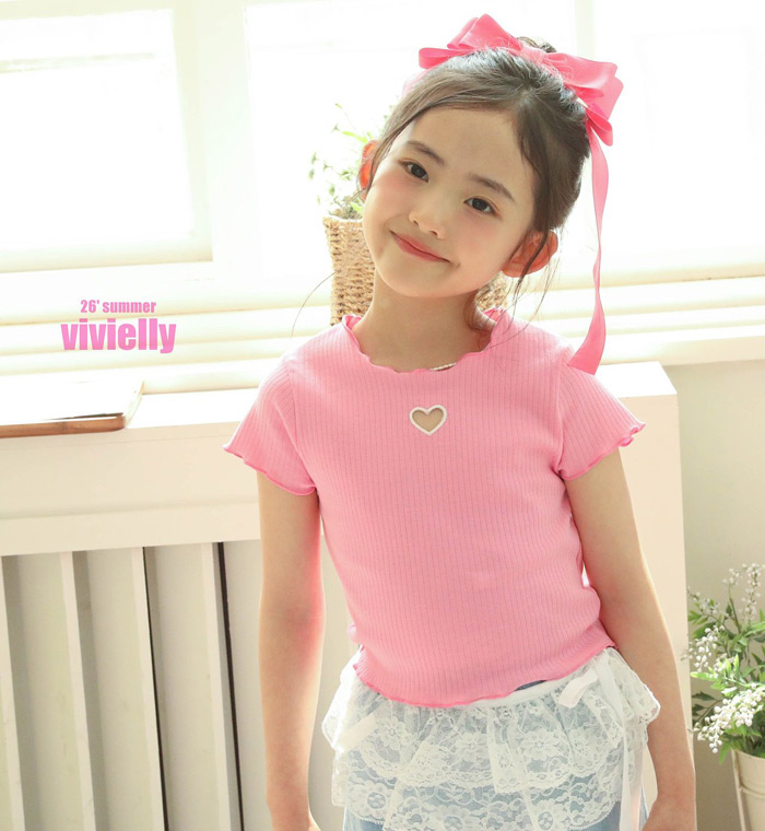 🇰🇷Vivielly tee