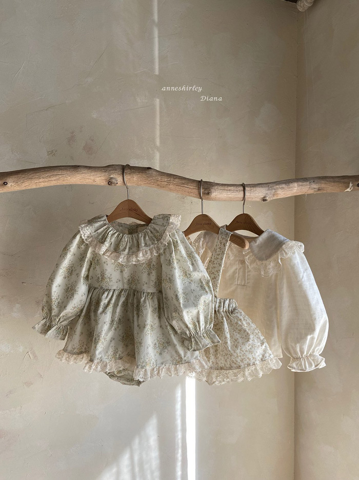 🇰🇷Anne shirley babysuit