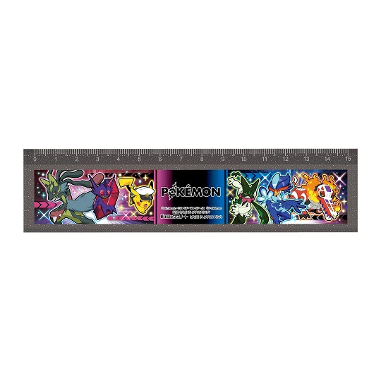 🆕【⭐訂購⭐】🌀 🇯🇵 日本直送🇯🇵 #Pokemon 文具套裝 (1套7件) 🌀[PLID-0122][261017]