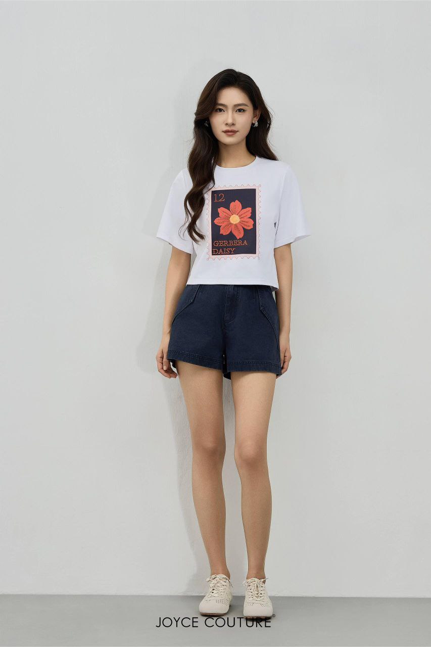 A字版型短裤 P0434