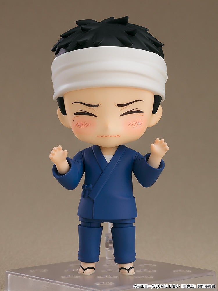 (預訂訂金 $100) (總價 $310) GSC Nendoroid 2434 戀上換裝娃娃 五條新菜 黏土人 Wakana Gojo (再版) (行版) 