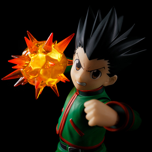 PREORDER SHF Hunter x Hunter Gon