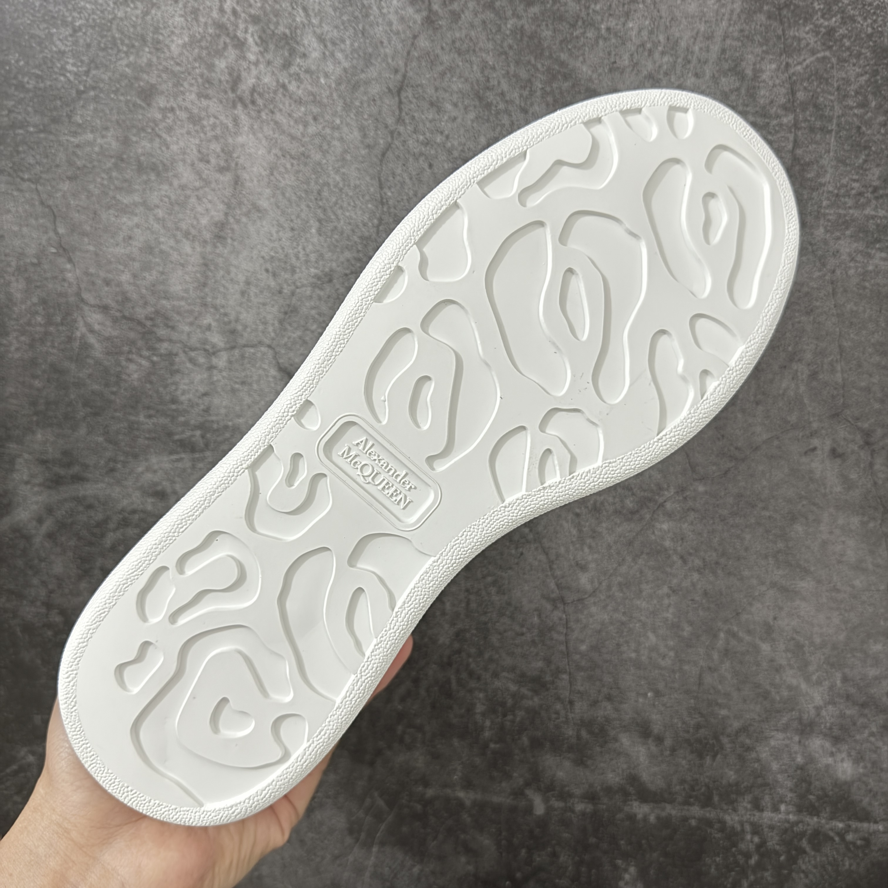 Alexander McQueen Oversized Sneaker