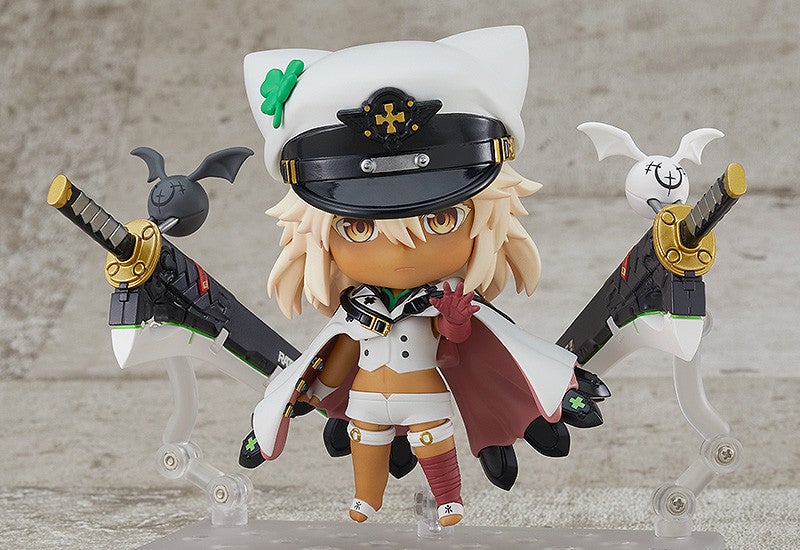 (預訂訂金 $200) (總價 $440) GSC Nendoroid 1894 GUILTY GEAR -STRIVE- Ramlethal Valentine 黏土人 聖騎士之戰 -奮戰- 拉姆雷薩爾=瓦倫泰 (再版) (行版)