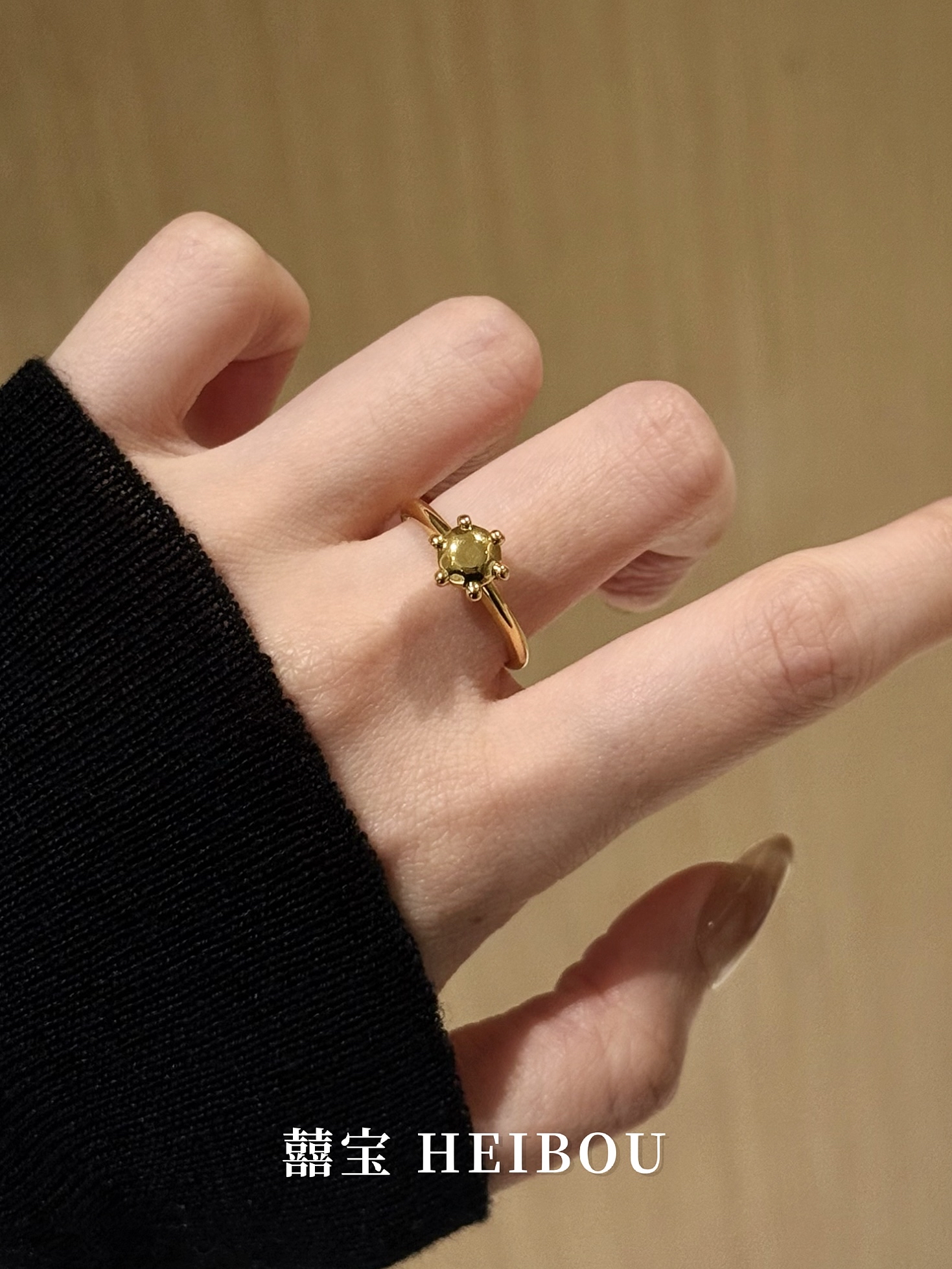 【无氢5D】2克拉全金钻戒-戒指