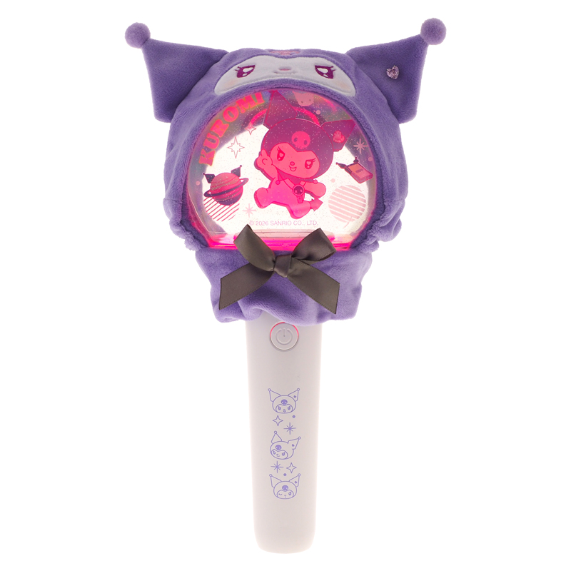 Kuromi Light Stick - Set 應援手燈 (一套三件裝)