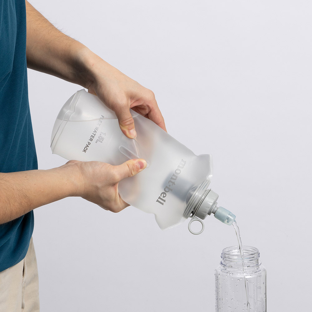 【7月訂購】Montbell 便攜式濾水器（附飲嘴）