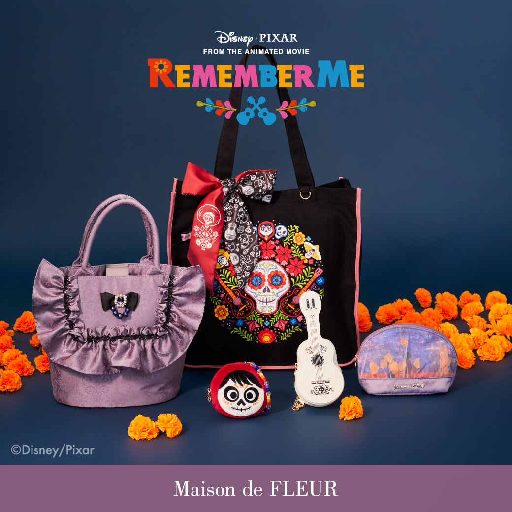 🎀【預訂】Disney&Pixar Collection Tote Bag