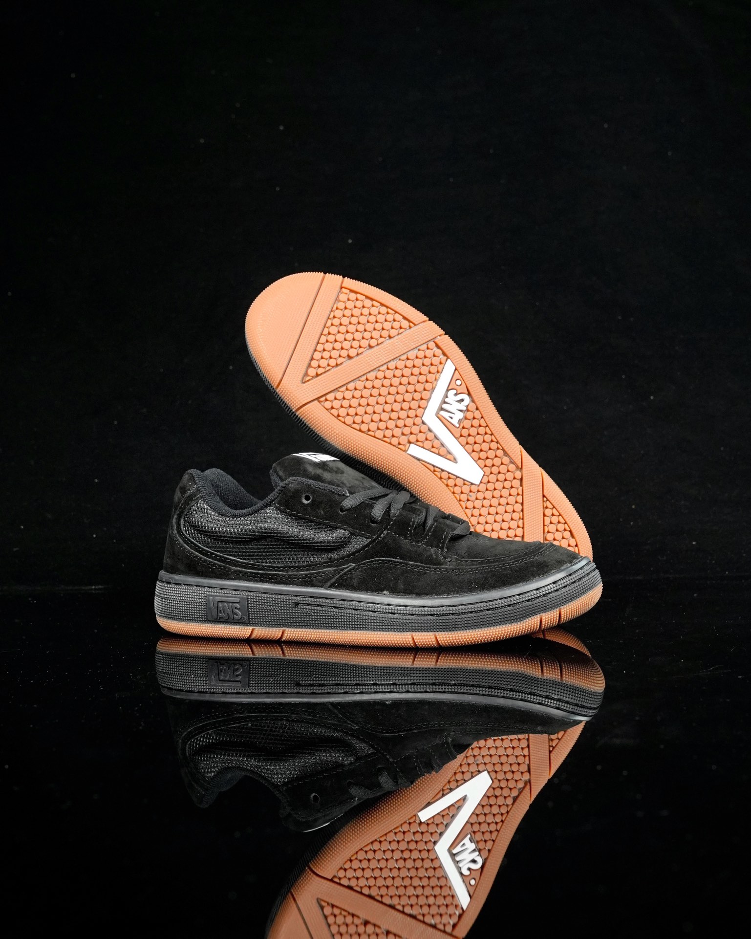 Supreme x Vans Skate Speed VN0007R0BKA