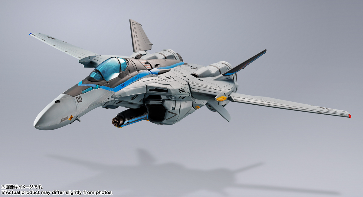 (預訂訂金 $600) (總價 $1320) Bandai DX超合金 超時空要塞 Macross F VF-25 彌賽亞韋基利 Messiah Valkyrie Top Gun: Maverick Ver. (行版)