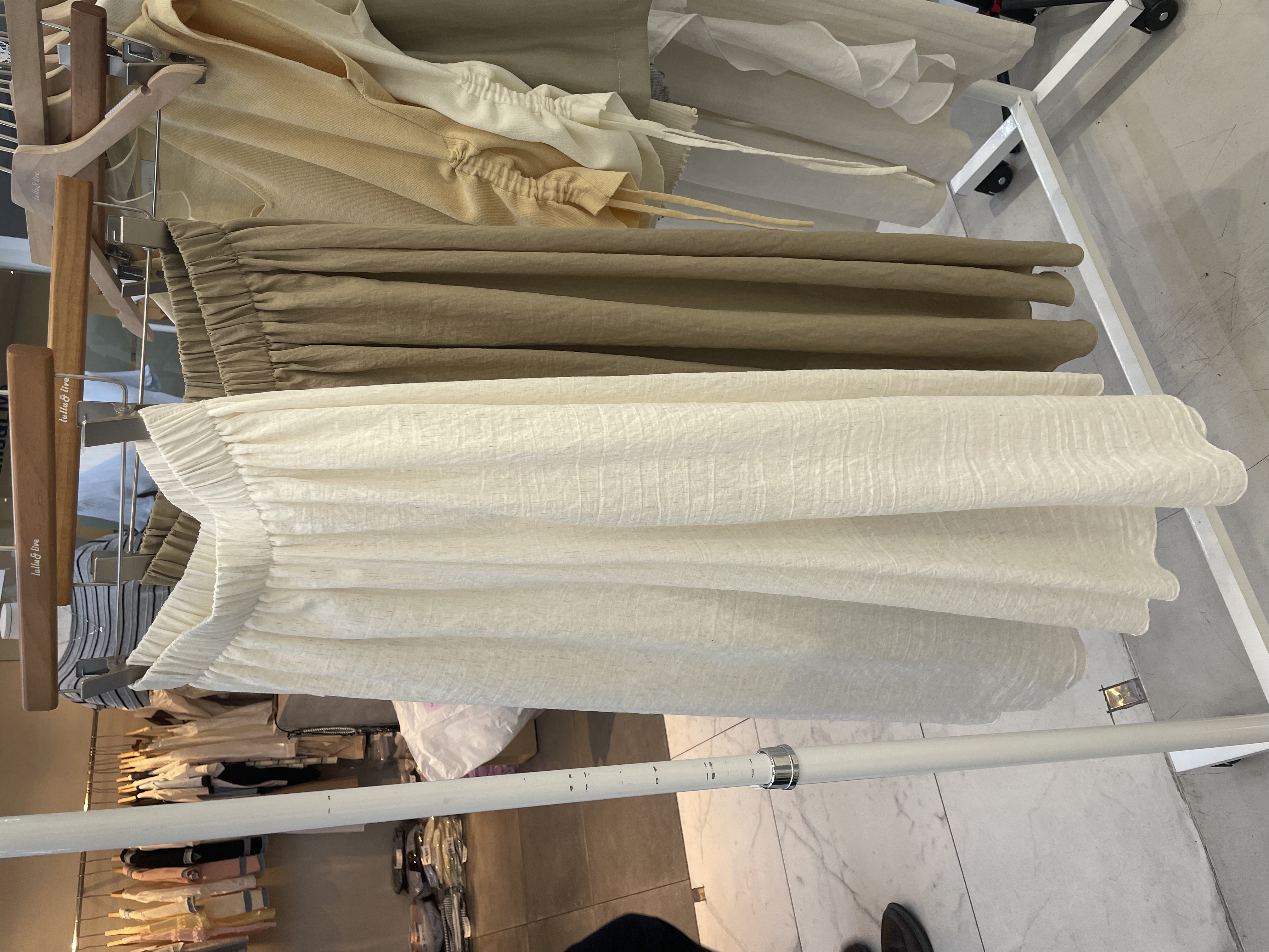 ☀️初夏連線 LIVE 8 | petite summer pants