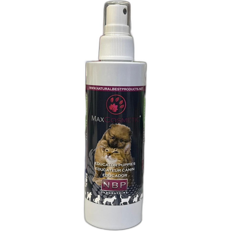 (現貨即取)Max Cosmetic 寵物廁所訓練噴霧